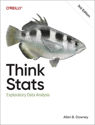 Think STATS: Exploratory Data Analysis foto