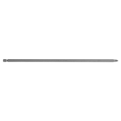 Biti de impact PH2x6.35x300mm 1/4&amp;quot; GRAPHITE 56H578 HardWork ToolsRange foto