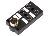 Splitter cu diodă LED IP67 - A-DeviceNet / CANopen PIN: 5