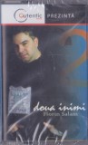 Caseta audio: Florin Salam - Doua inimi ( SIGILATA - vezi descriere )