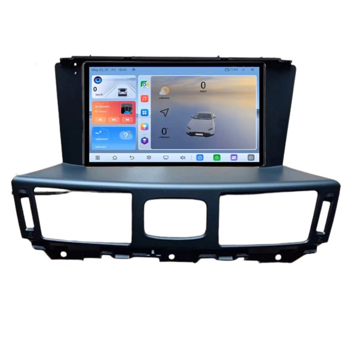 Navigatie Infinity Q70 M37 2012-2019 Android ecran Qled 2K Octa core 8+128 KIT-Q70+EDT-E409V3 CarStore Technology