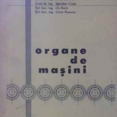 ORGANE DE MASINI VOL.1-MIHAI GAFITANU SI COLAB.