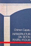 Infrastructuri din beton pentru poduri - 1988 - Chimon Capatu (XE355)