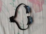 Ochelari scufundări cu lentilă albastră