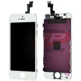 Display LCD Touchscreen Apple iPhone 5S Alb - Ecran iPhone 5S - Ansamblu Digitizer