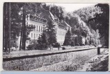 bnk cp Slanic Moldova - Pavilionul bailor - circulata