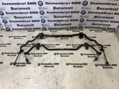 Bara stabilizatoare fata spate originala BMW X5 E70 X6 E71 foto