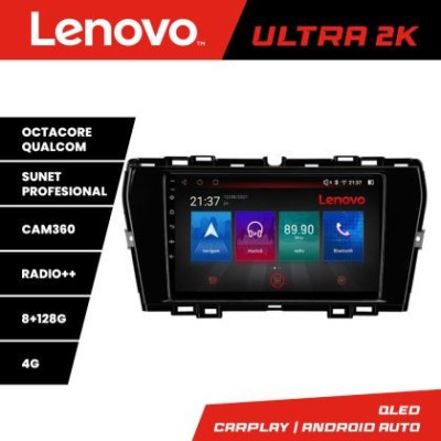 Navigatie Ssang Young Tivoli 2020- M-tivoli Octa Core Android Radio Bluetooth GPS WIFI/4G DSP 2K 8+128GB 360 To CarStore Technology foto