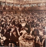 Various &lrm;&ndash; The Water Music Compilation Album _ NM / VG+ vinil, LP, disc muzica indie rock _ Water Music, SUA, 1988