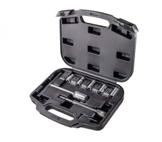 Set curatare scaune injectoare diesel, 5 elemente, 15 X 19, 17 X 17, 17 X 19, 17 X 21 Topmaster 339710