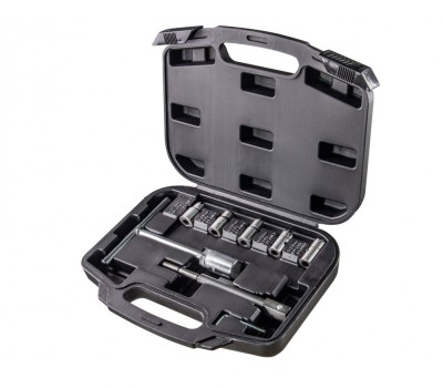 Set curatare scaune injectoare diesel, 5 elemente, 15 X 19, 17 X 17, 17 X 19, 17 X 21 Topmaster 339710 foto