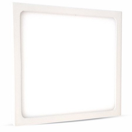 Panou led aplicabil, patrat 12w 4500k
