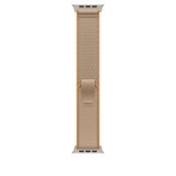 AW BAND 49MM TRAIL SAND NAT TITAN M/L
