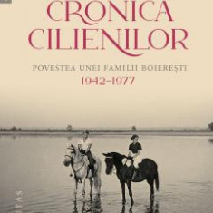 Cronica Cilienilor, Diane Plessia - Editura Humanitas
