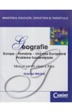 Manual geografie Clasa 12 2008 - Octavian Mandrut