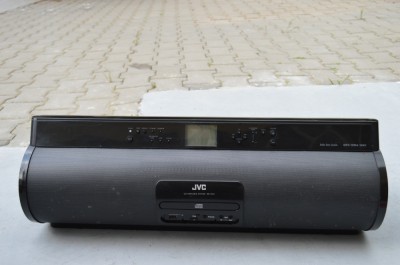 Radio cd player MP3 Portabil JVC RD HA 3 B foto