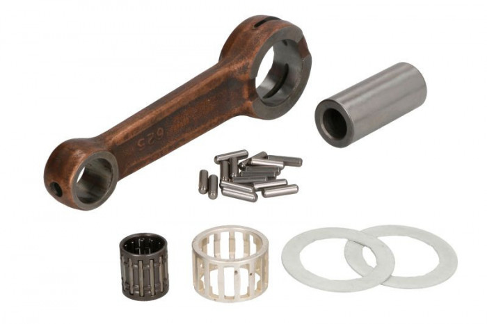 Connecting rod fits: KTM SX. XC 65 2002-2008