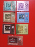 SHARJAH, FOTBAL ANGLIA 66 - SERIE COMPLETĂ MNH