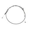Cablu Acceleratie Cofle - Componente Motor, Lungime 98mm, Echivalente: MC43315, 701721555K, K35310, FKA1066, 21027