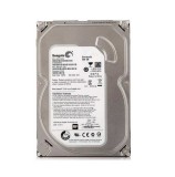 Hard Disk Seagate Barracuda 500 GB SATA III Hdd