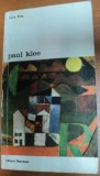 PAUL KLEE-FELIX KLEE,BUCURESTI 1975