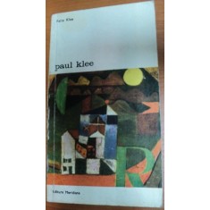 PAUL KLEE-FELIX KLEE,BUCURESTI 1975