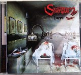 Suhrim &lrm;&ndash; Happy Hour NM / NM cd muzica rock death metal Shiver Rec. Belgia 2007