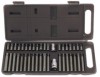 Set 40 Biti cu Adaptor 3/8 si 1/2 Gadget Crom Vanadium Surubelnite