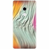 Husa silicon pentru Xiaomi Mi Mix 2, Attractive Abstract Design