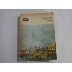 FOCUL - Gabriele D'ANNUNZIO