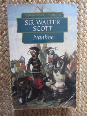 IVANHOE by SIR WALTER SCOTT , 1995 , COPERTA BROSATA foto