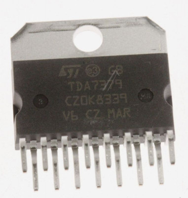 TDA7379 C.I. Circuit Integrat ST foto