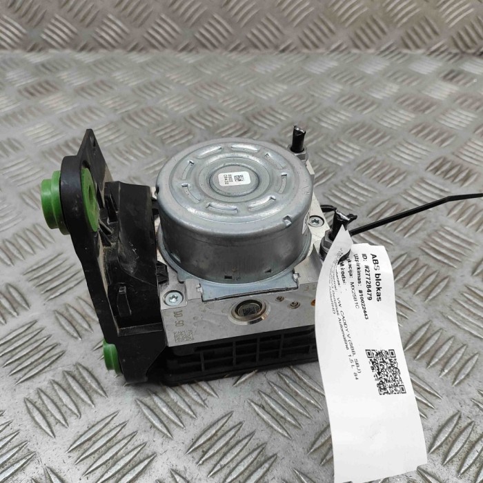 Pompa ABS VW CADDY V SBB, SBJ 2023 OEM: MPV | 27728479