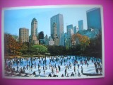 HOPCT 7707 CENTRAL PARK - NEW YORK CITY - STAMPILOGRAFIE-SUA-AMERICA DE NORD -CIRCULATA, Printata