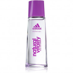 Adidas Natural Vitality Eau de Toilette pentru femei 50 ml