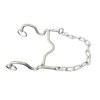 Calus pentru cal, metal, latime 130 mm