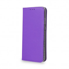 Husa HUAWEI P20 Lite - Smart Magnet (Violet) foto