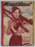 REVISTA &#039; MAGAZINUL &#039; , ANUL VI , NUMARUL 60 , 1936 * COTOR REFACUT