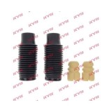 Set burduf protectie amortizor Kyb 910041, parte montare : Punte fata