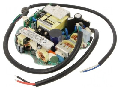 Alimentator LED 96W 28,8-48VDC 1200-2000mA IP00 foto