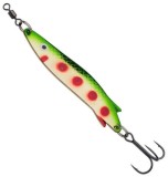 Lingura Oscilanata ABU GARCIA Toby Spoon LF, Devil, 28g, 9cm, 1buc/pac