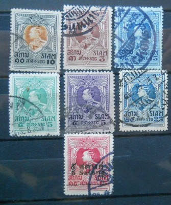 CV1 THAILANDA foto