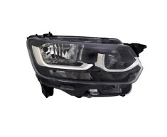 Far Toyota Proace City, 10.2019-, montare fata, stanga, cu lumina de zi; H1+H7+PY21W+W21/5W; electric; halogen, VALEO foto