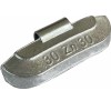 Contragreutati Jante Tabla 30g, SelTech, Zinc, Set 50 Buc. Echilibrare Roti Auto. Montare Usoara, Durabile