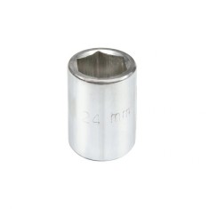 Cheie tubulara 24 mm 3/4&quot; hexagonala Vorel 53410