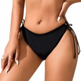 Slip de baie menstrual - Lisa - S, Negru
