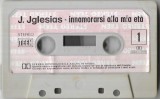 Julio Iglesias - Innamorarsi Alla Mia Et&agrave;, Caseta audio