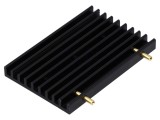 Radiator Extrudat cu Aripioare pentru TO218/TO220/TO247/TO248/TO3P
