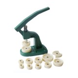 Set Presa Ceasornicarie Universala Tevise, 12 Bacuri: 18-50mm, Metal + Nylon, 18x8cm, 950g - Presa Ceasuri Profesionala