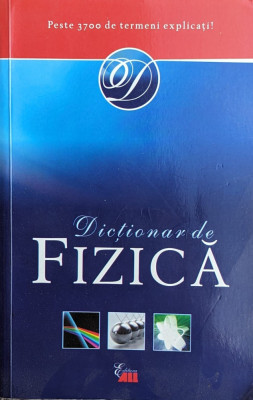 Dictionar De Fizica - Colectiv ,561353 foto